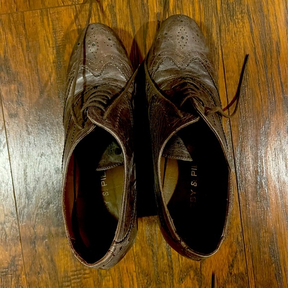 English style shoes from Italy!! - Picture 3 of 3